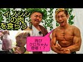 イノシシの肉を食らう!クロちゃん再び登場!?【チートデイ】【料理】