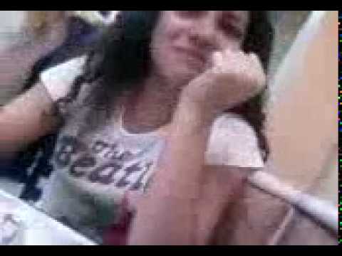 Laricando no subway.