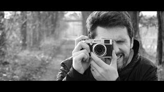 X100F: Vojtech Hurych "Storyteller"/ FUJIFILM