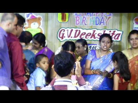 Deekshitha Birthday