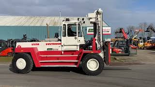 Svetruck 25 120 45 high capacity forklift for sale - Image 4 | Machineryline TZ Svetruck 25 120 45 high capacity forklift | Image 4 - Machineryline