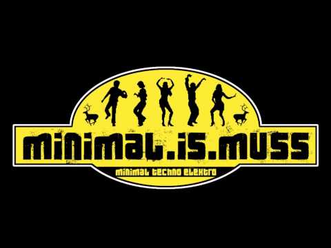 Minimal House Mix by Sickman - Pleasurekraft, Jean Claude Ades, Format B, Joan Reyes