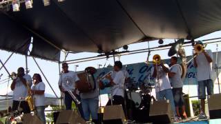 One Mind Brass Band FQF 2012