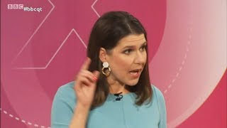 video: Jo Swinson savaged by Leavers and Remainers for Lib Dems' Brexit policy during Question Time Leaders Special