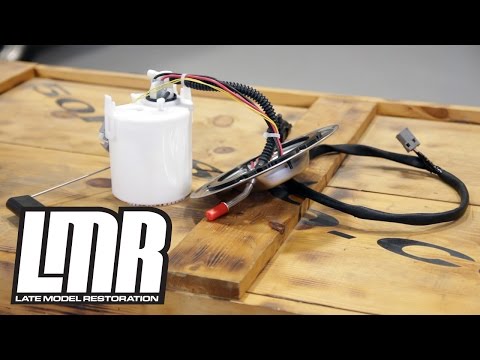 Mustang BBK 300LPH Fuel Pump Kit Review & Install (99-04)