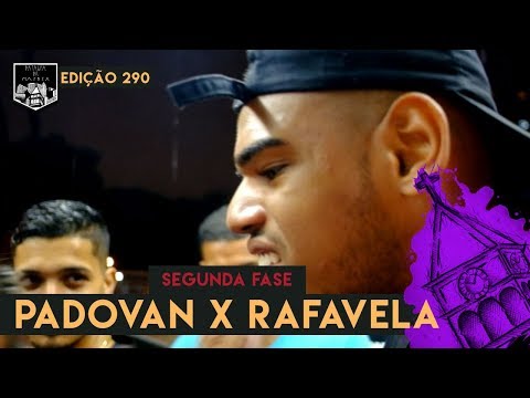 Padovan x Rafavela - (2ª fase) -12/02/2019