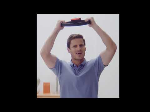 Ring Fit Adventure Reveal Trailer Except It's Only The Guy