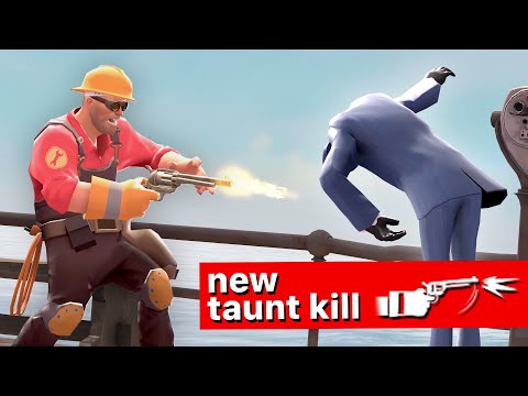 All the New Summer 2025 Stuff: Hats, Taunts, Unusual Taunt & Hat Effects, & Maps