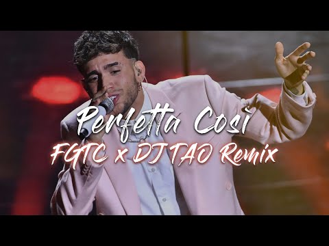 Aka7even - Perfetta Così (FGTC X DJ TAO Remix)