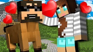 WHAT IS MINECRAFT | MADELYN GETS A HORSE?! #3