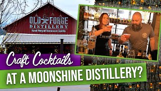 Spring Cocktails with Moonshine in Pigeon Forge