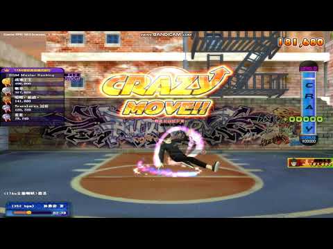 Siêu khủng khiếp - Cao thủ Audition Finish Crazy 4k nhạc 352 bpm