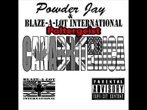 Canabriterica - Poltergeist - Nate Monoxide & Powder Jay