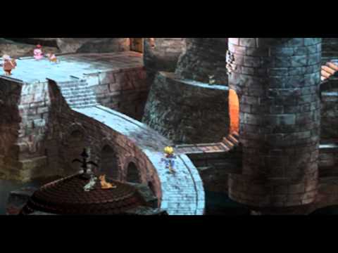 Let's Play Final Fantasy IX Part 59 - Fast Card Fail