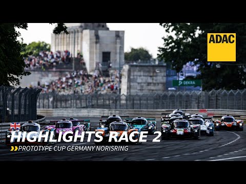 Prototype Cup Germany - Norisring | Highlights Race 2 | ADAC Motorsports