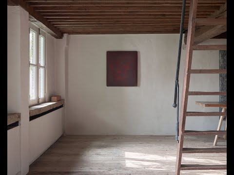 Axel Vervoordt at Frieze Masters Viewing Room – Gotthard Graubner