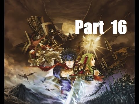 Fire Emblem: Path of Radianc Walkthrough Part 16: Chapter 16: The Atonement