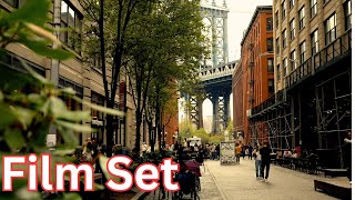 DUMBO, Brooklyn, New York