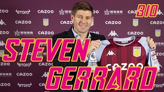 Steven Gerrard - Statistics | Bio | Aston Villa Manager | Ranger | Football Flash #footballflash