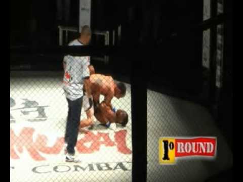 Emerson Bruce Lee x Lucas de Oliveira Samurai FC6 17 11 2011