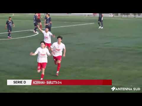 December 14, 2025 - Serie D: Acerrana - Barletta 0-4