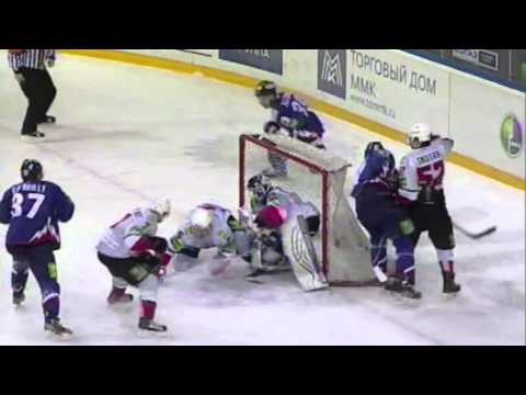 Novokuznetsk 0, Magnitogorsk 6 (English Commentary)