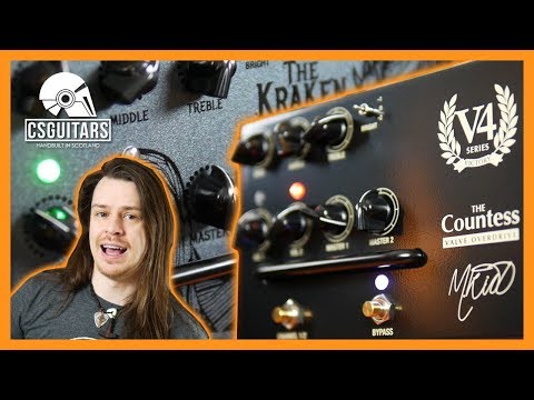 Kraken vs Countess | Victory V4 Preamps