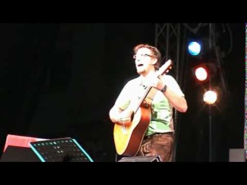 Stefan Otto am Dingfest 2010 - Medley TEIL 1