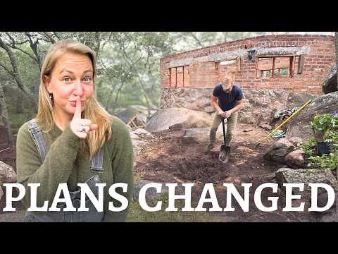 It Got Too Expensive… So We Changed Plans