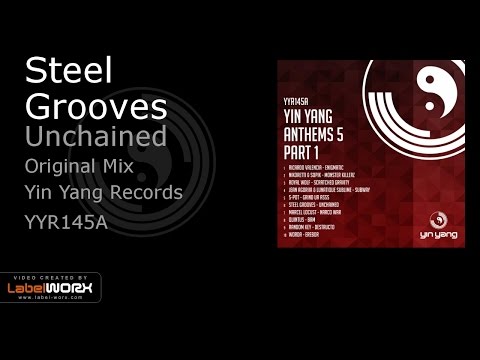 Steel Grooves - Unchained (Original Mix)