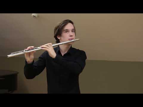 Daniil Rumiantsev - Sigfrid Karg-Elert: Sinfonische Kanzone Op.114