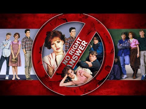 BEST JOHN HUGHES FILM EVER (No Right Answer)