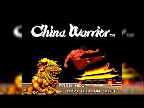 The Best of Retro VGM #136 - China Warrior (TG-16/PCE) - In-Game Track