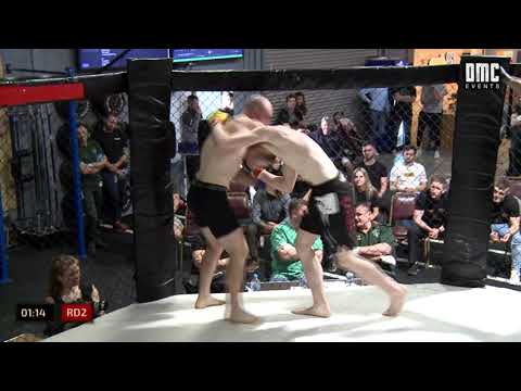 IÚR FC 1 - Ben McCrory vs Dan O'Sullivan