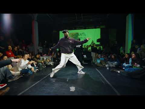 Sam Yudat & Gio | JUDGES SHOWCASE | NO REMIX CONTEST | DISTANT FLOW mp4