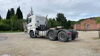 Camião tractor Scania R 580 HIGHLINE 6x4 a venda - Imagem 4 | Autoline PT Camião tractor Scania R 580 HIGHLINE 6x4 | Imagem 4 - Autoline
