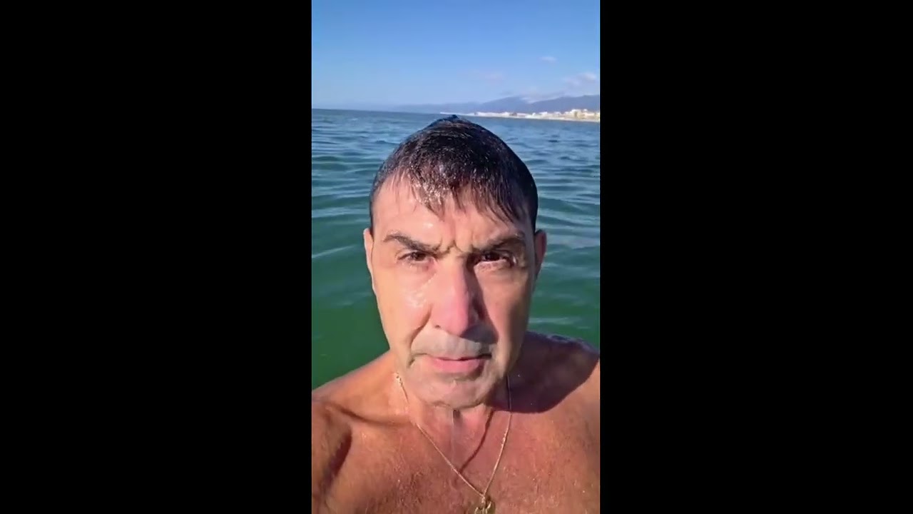 VANNACCI: "DOV'È FINTO IL KRAKEN? HA PAURA DELL'ACQUA?"
