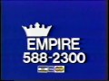 Empire Carpet Commercial Delivery