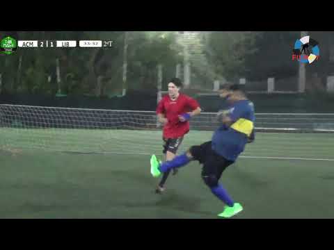 3 AC MANSON vs #LIBERENACHARLY 3 - 08/03/2019