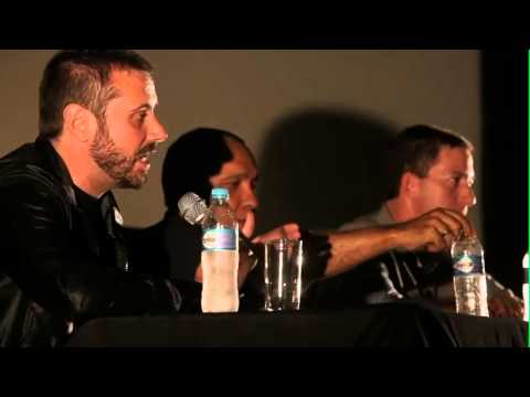 Dirty Wars in Rio de Janeiro: Scahill & Greenwald in discussion with Atila Roque