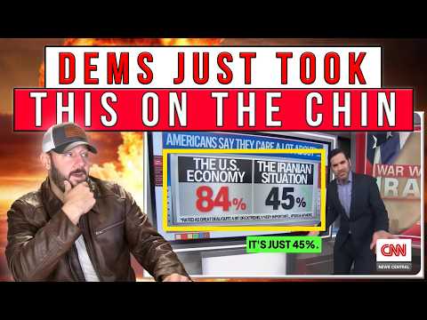 CNN NUKES DEMS | They CANNOT Believe This Just Happened...  PIVOT INCOMING As New Poll Ends Them Thumbnail