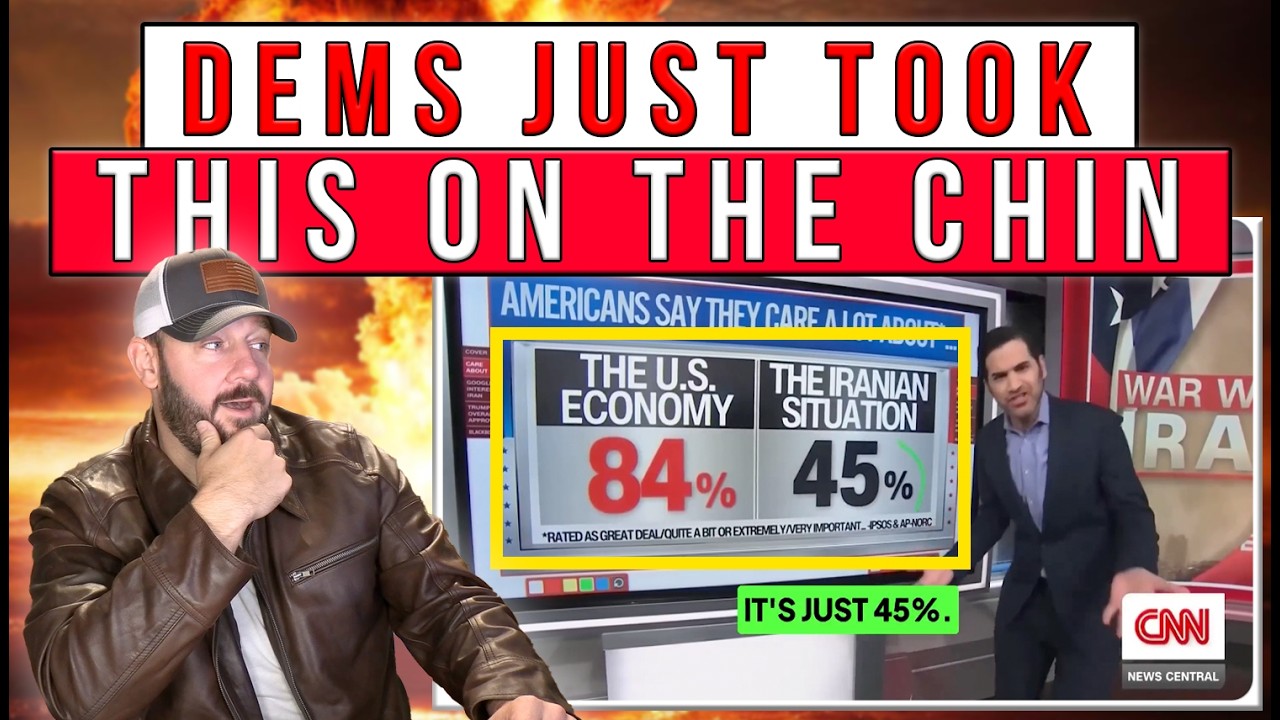 CNN NUKES DEMS | They CANNOT Believe This Just Happened...  PIVOT INCOMING As New Poll Ends Them