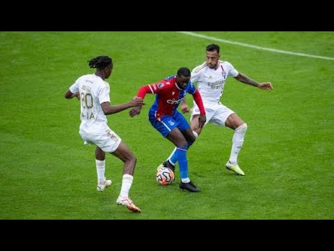 Skelly Alvero  Vs  Crystal Palace  05/08/2023