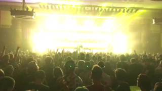 GRiZ Rather Be Free Ft. Muzzy Bearr @ Indy 11-11-2016