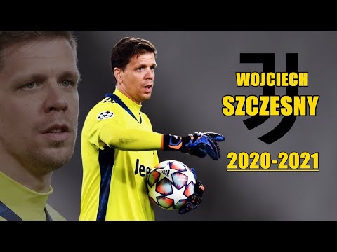 Wojciech Szczesny 2020/2021 ● Best Saves in Champions & Nations League | HD