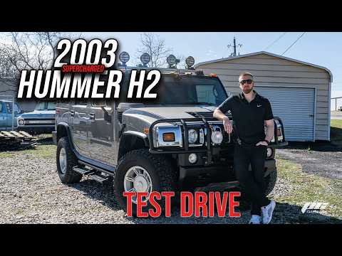 2003 Hummer H2 (CC-2055193) for sale in Sherman, Texas