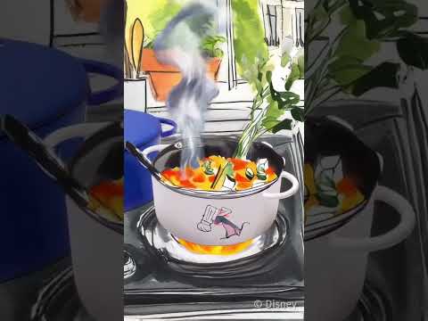 BIG NEWS: Introducing the Disney and Pixar Ratatouille Collection by Great Jones!