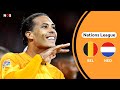 Virgil Airlines stijgt op tegen België | Samenvatting Nederland - België | Nations League