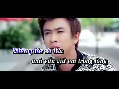 Em Là Của Anh Karaoke Hồ Việt Trung   Hồ Quang Hiếu beat gốc