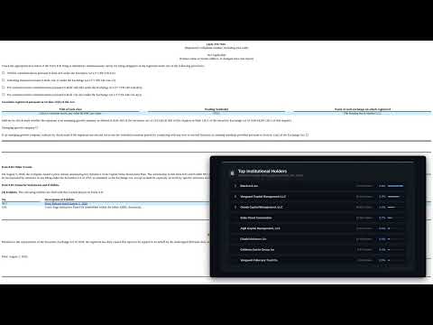 Thumbnail for FFIE Capital Restoration Plan: My Take on the Filing by video, vide, video i